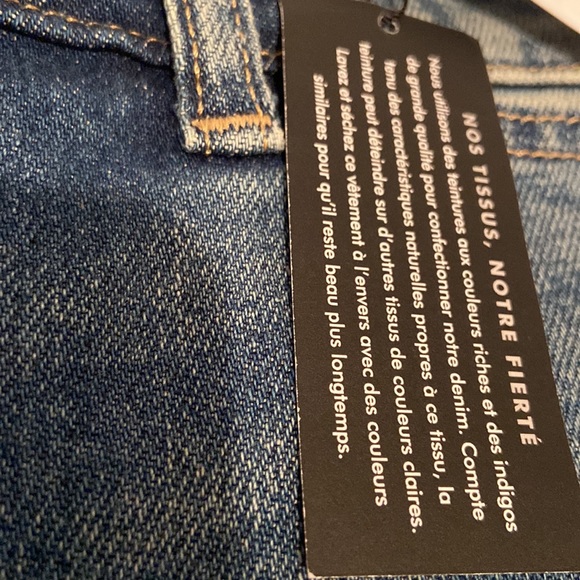 Banana Republic wide leg jeans ๐ - Picture 9 of 16